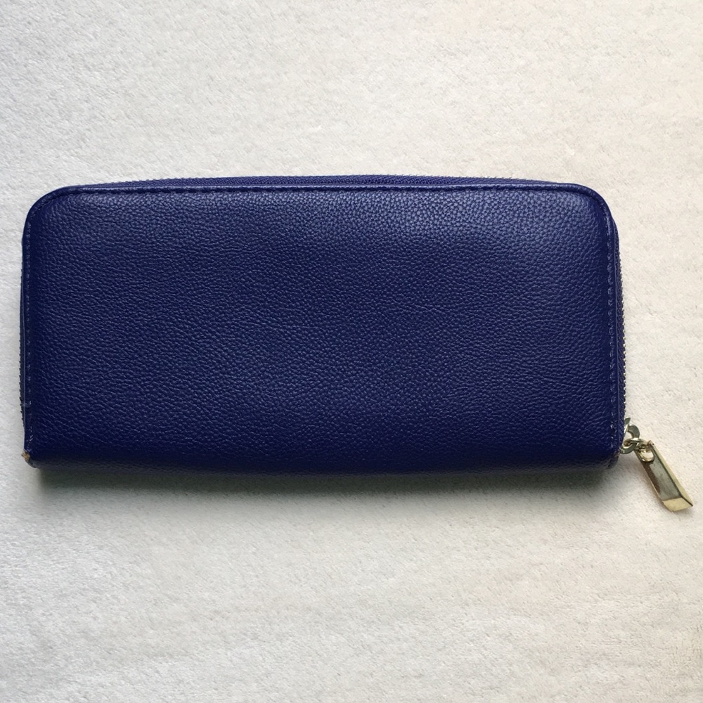 ▪️FINAL SALE 2/5▪️ Dark Blue Wallet